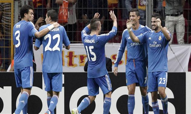 رونالدو، ريال مدريد